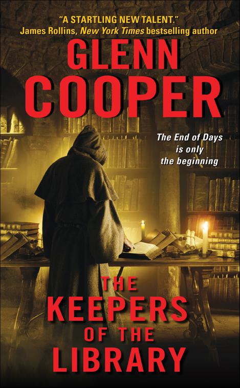 Keepers of the Library, Will Piper
