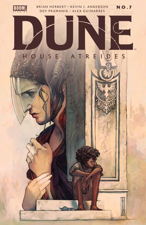Dune: House Atreides #7, Dune: House Atreides