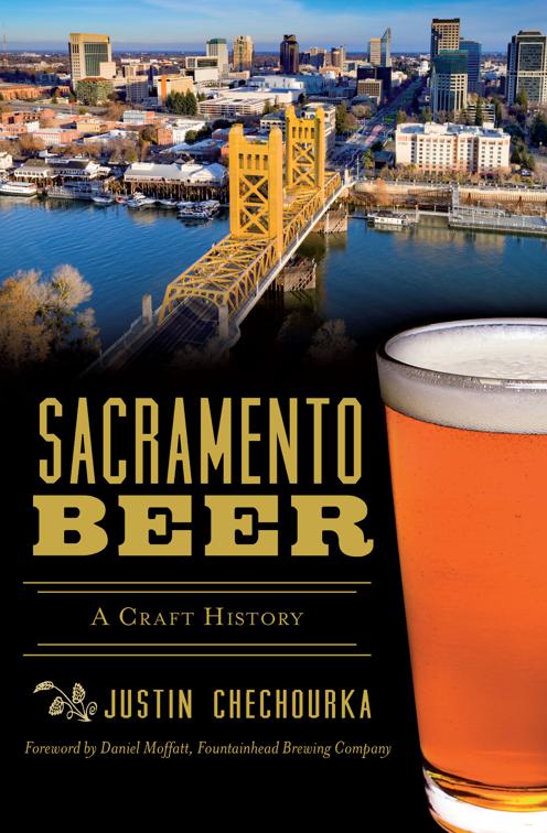 Sacramento Beer, American Palate