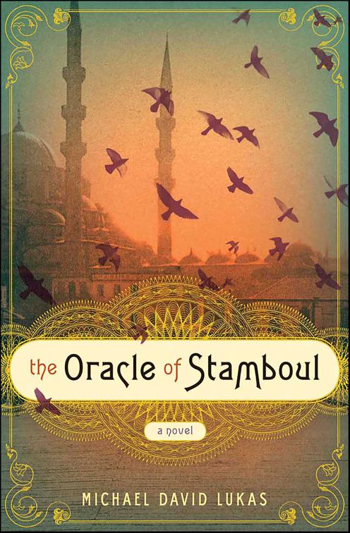 Oracle of Stamboul