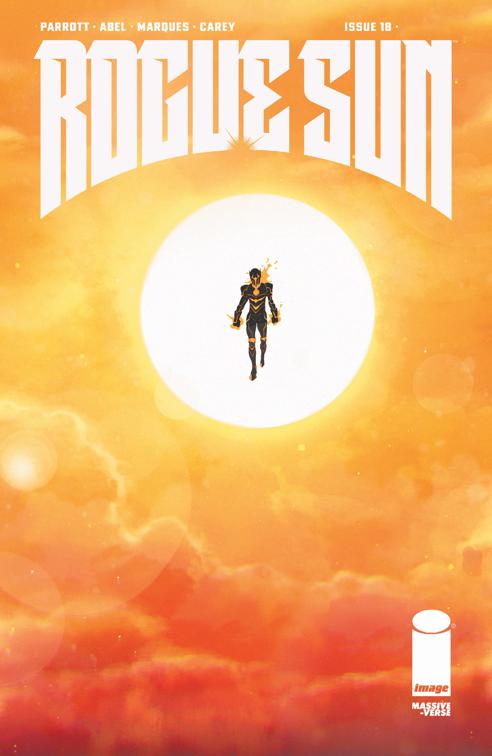 Rogue Sun #18, Rogue Sun