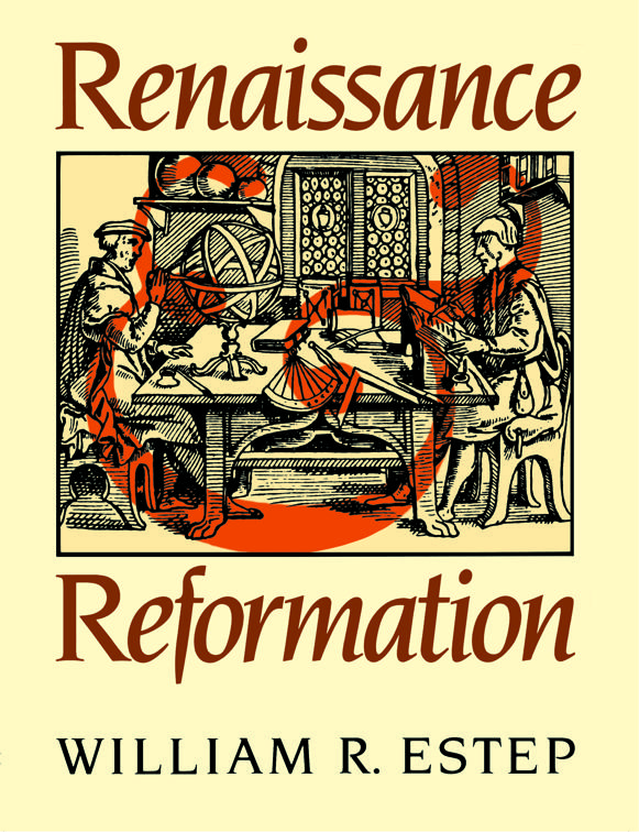 This image is the cover for the book Renaissance and Reformation
