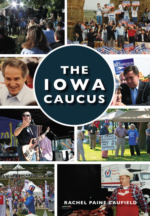 Iowa Caucus, Images of Modern America