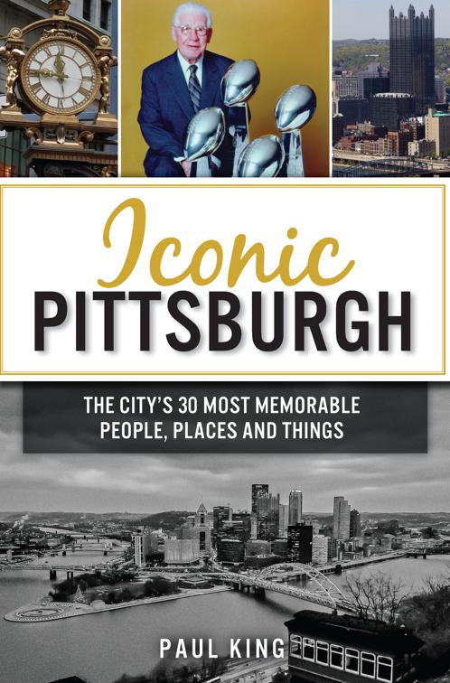 Iconic Pittsburgh