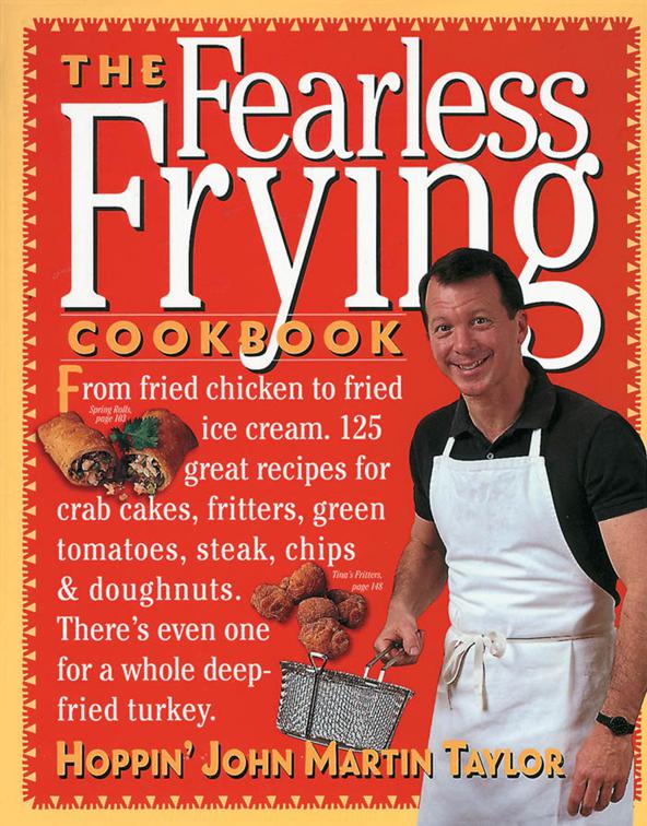 Fearless Frying Cookbook