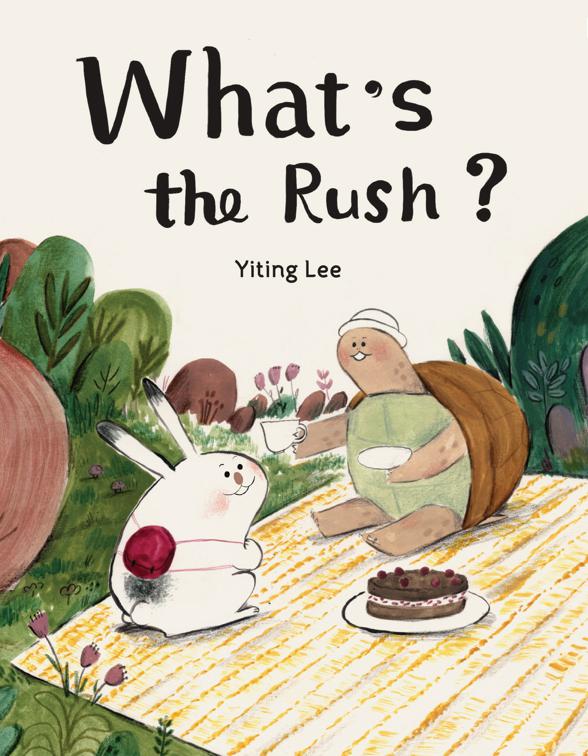 What&#x27;s the Rush?