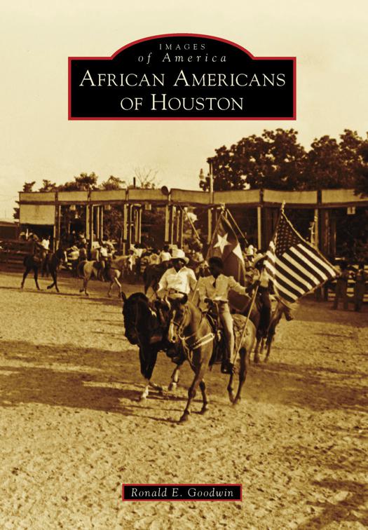 African Americans of Houston, Images of America