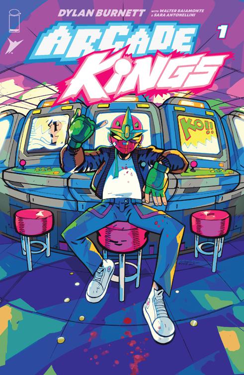 Arcade Kings #1, Arcade Kings