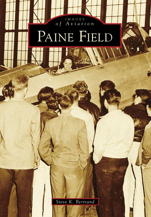 Paine Field, Images of Aviation