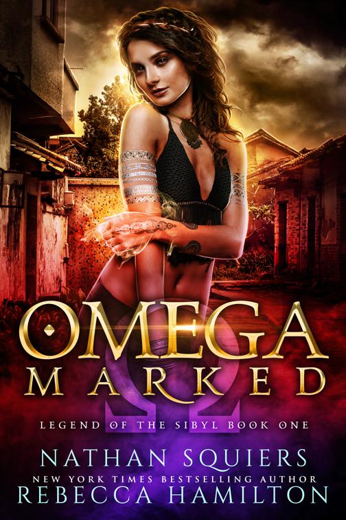 Omega Marked, Legend of the Sibyl