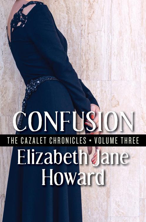 Confusion, The Cazalet Chronicles