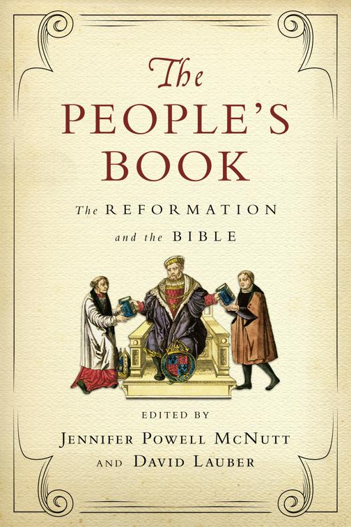 People&#x27;s Book, Wheaton Theology Conference Series