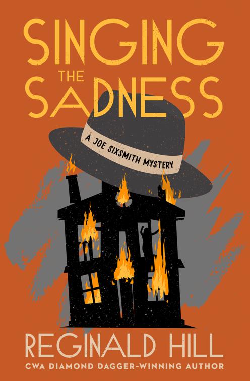 Singing the Sadness, The Joe Sixsmith Mysteries