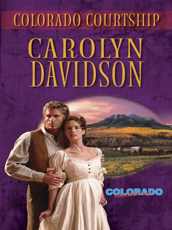 Colorado Courtship, Colorado Confidential