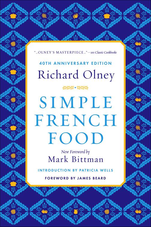 Simple French Food
