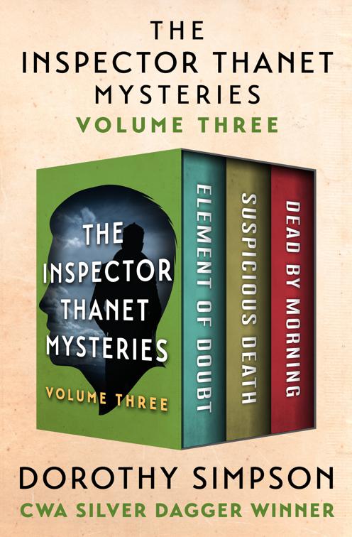 Inspector Thanet Mysteries Volume Three, The Inspector Thanet Mysteries