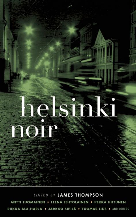 Helsinki Noir, Akashic Noir