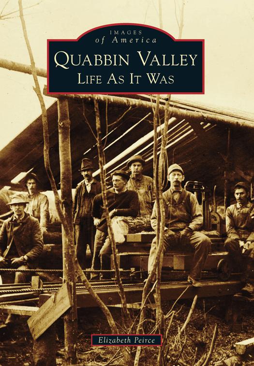 Quabbin Valley, Images of America