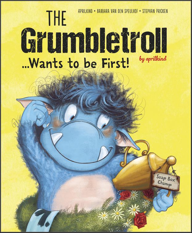 Grumbletroll . . . Wants to Be First!, The Grumbletroll