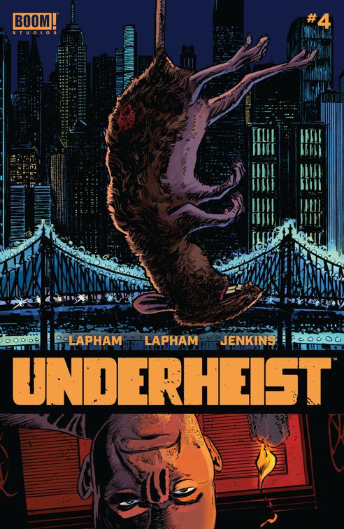 Underheist #4, Underheist