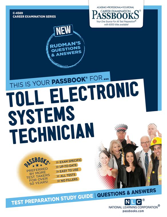 Toll Electronic Systems Technician, Career Examination Series