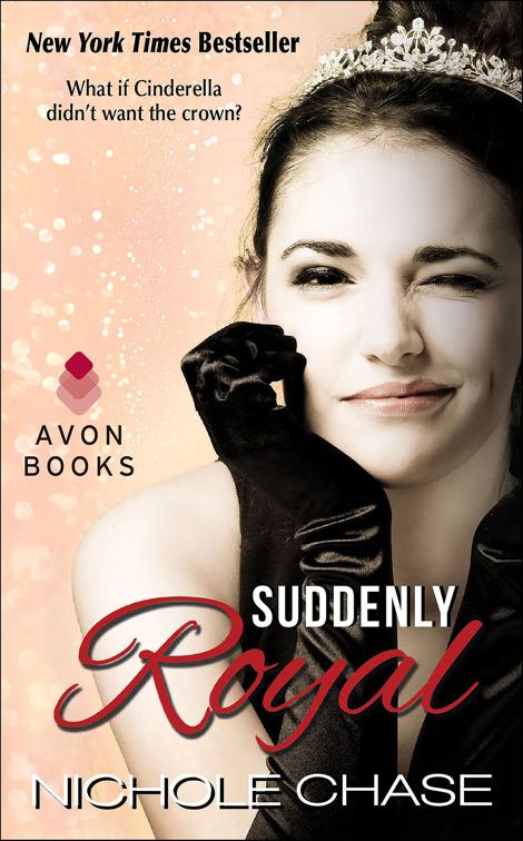 Suddenly Royal, The Royal Series