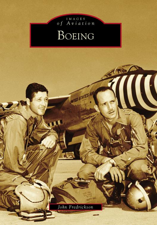 Boeing, Images of Aviation