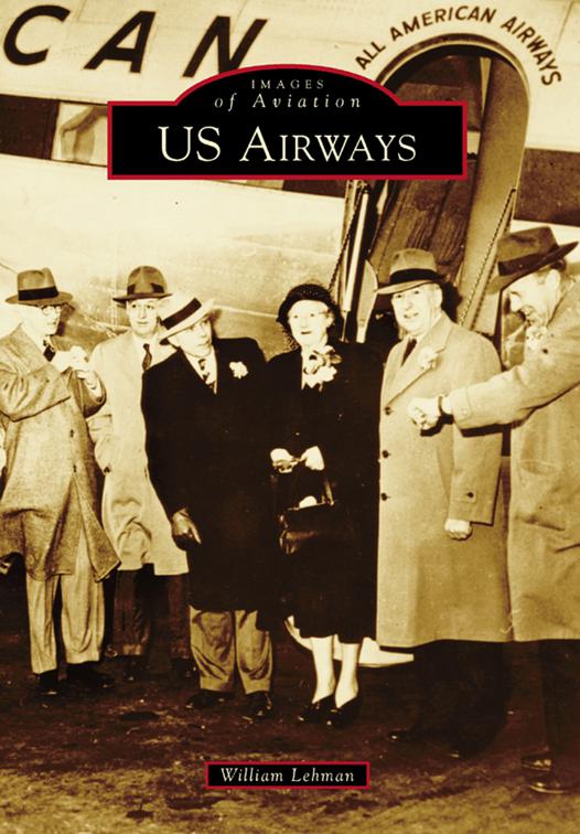 US Airways, Images of Aviation