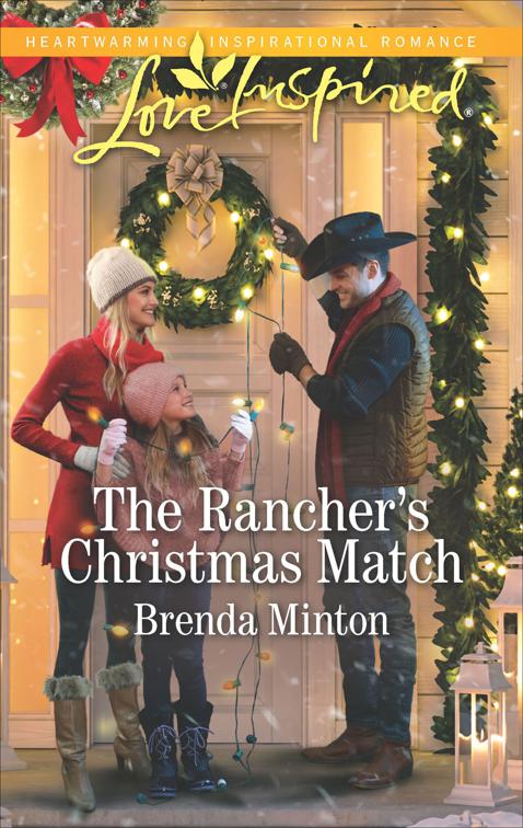 Rancher&#x27;s Christmas Match, Mercy Ranch