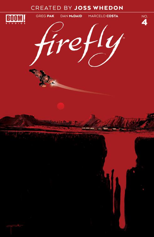 Firefly #4, Firefly
