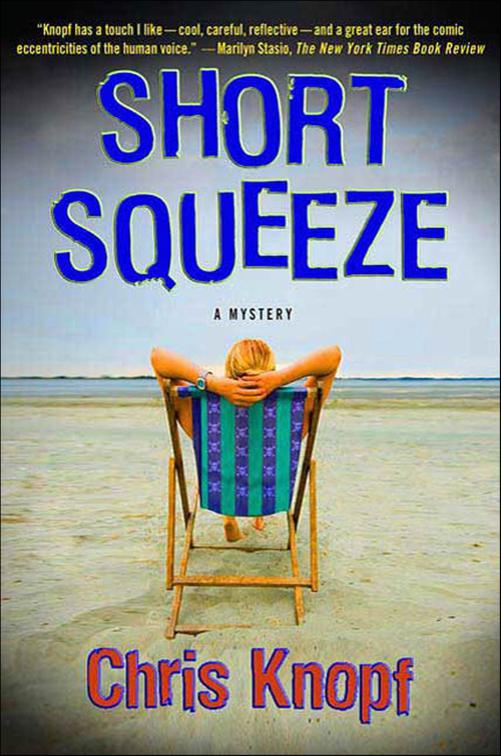 Short Squeeze, Jackie Swaitkowski Mysteries