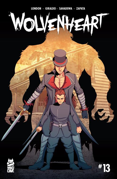 Wolvenheart #13, Wolvenheart