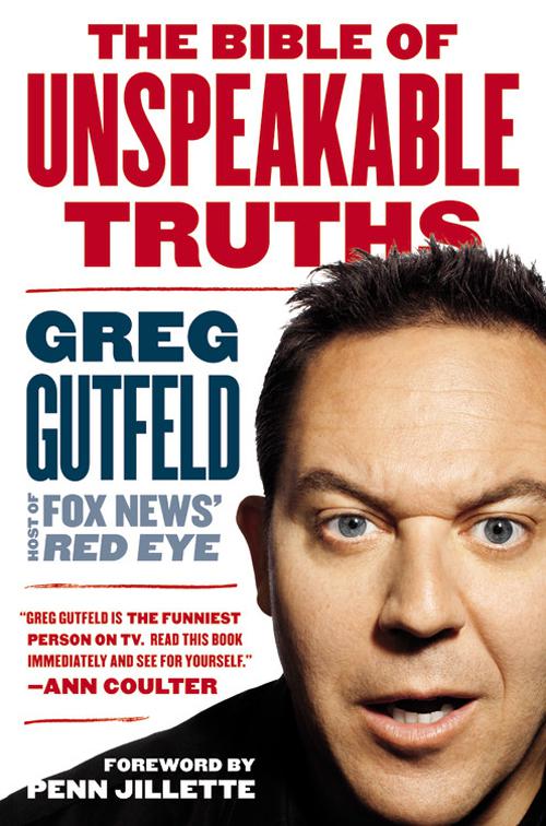 Bible of Unspeakable Truths