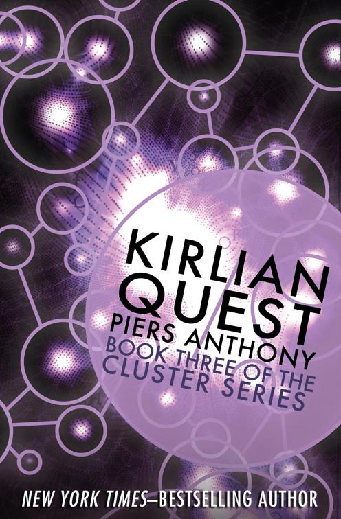 Kirlian Quest, Cluster