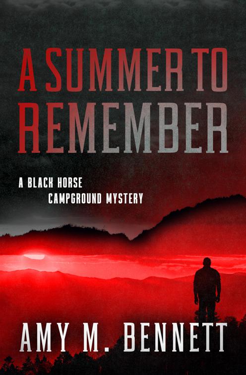 Summer to Remember, Black Horse Campground Mysteries