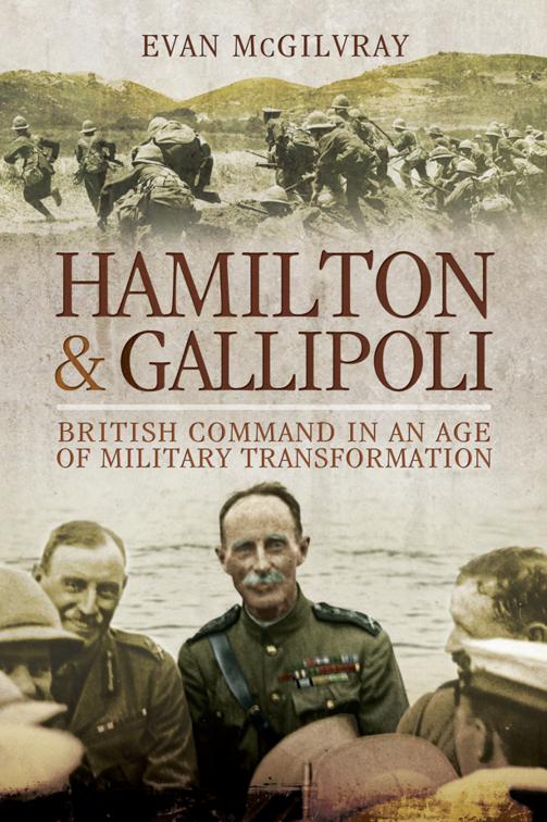 Hamilton &amp; Gallipoli