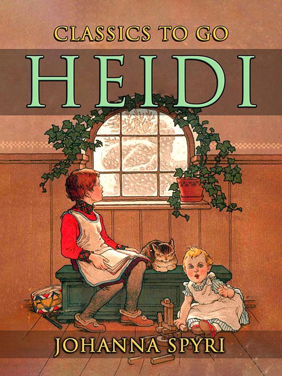 Heidi, CLASSICS TO GO