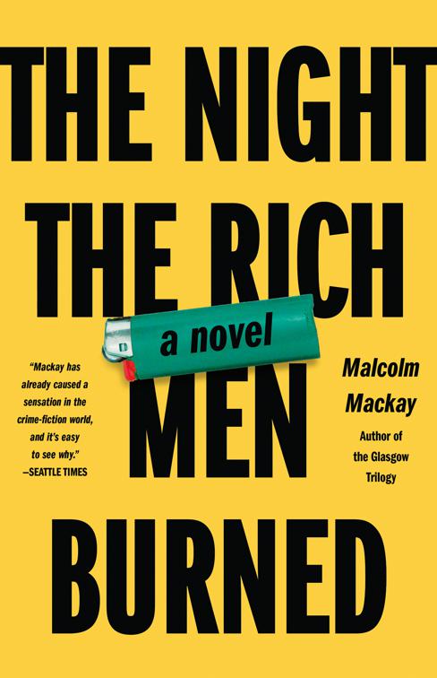 Night the Rich Men Burned