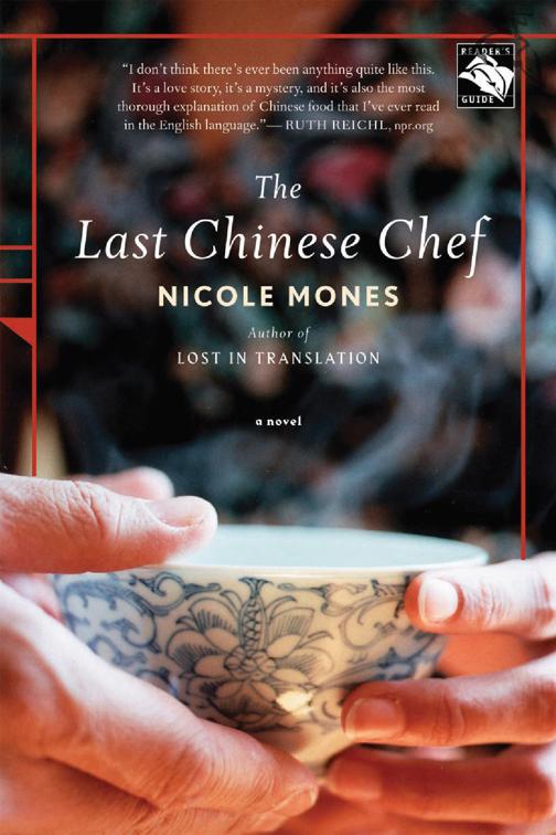 Last Chinese Chef