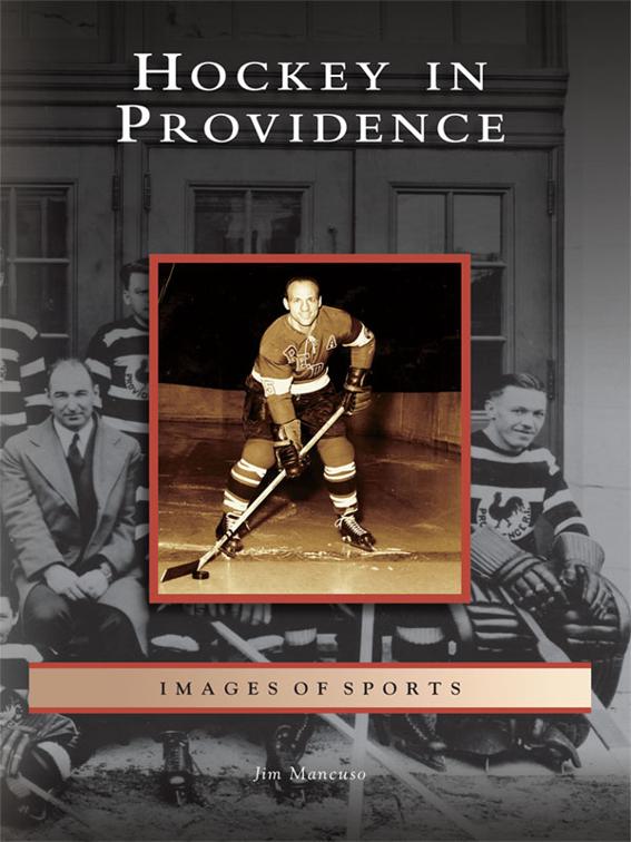 Hockey in Providence, Images of Sports