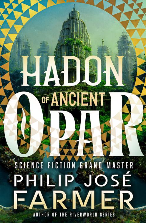 Hadon of Ancient Opar