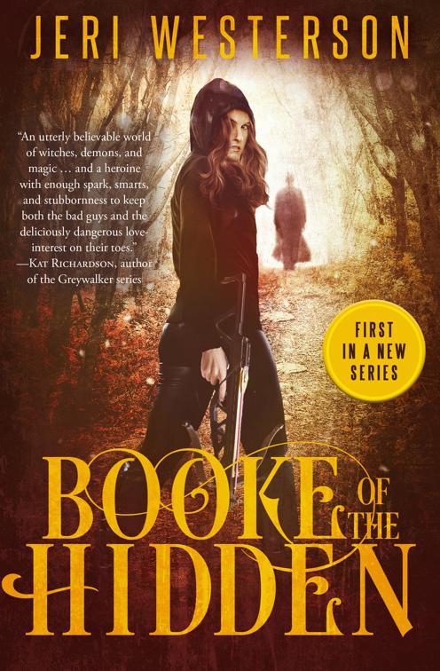 Booke of the Hidden, The Booke of the Hidden Novels