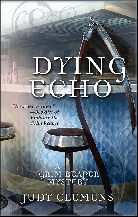 Dying Echo, Grim Reaper Series