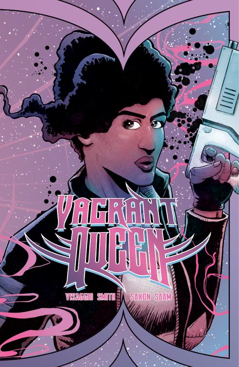 Vagrant Queen Vol. 1, Vagrant Queen