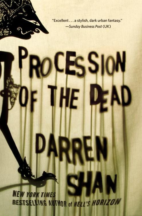 Procession of the Dead, The City Trilogy