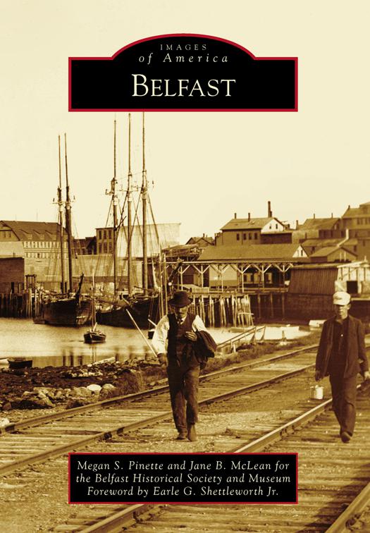 Belfast, Images of America