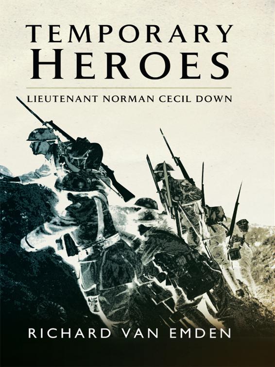 Temporary Heroes