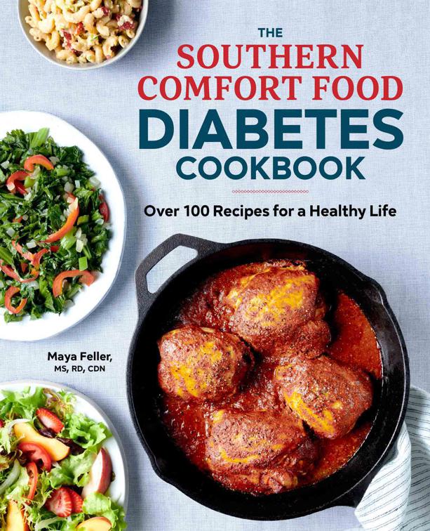 Southern Comfort Food Diabetes Cookbook