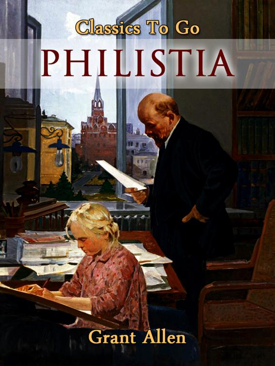 Philistia, Classics To Go