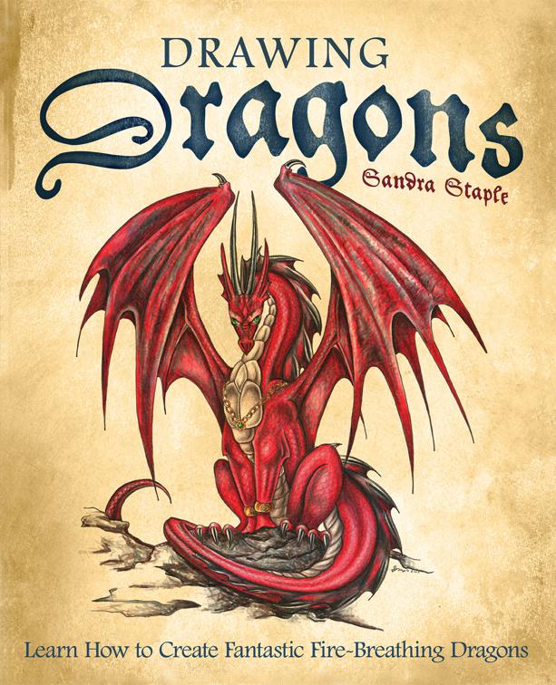 Drawing Dragons, How to Draw Books